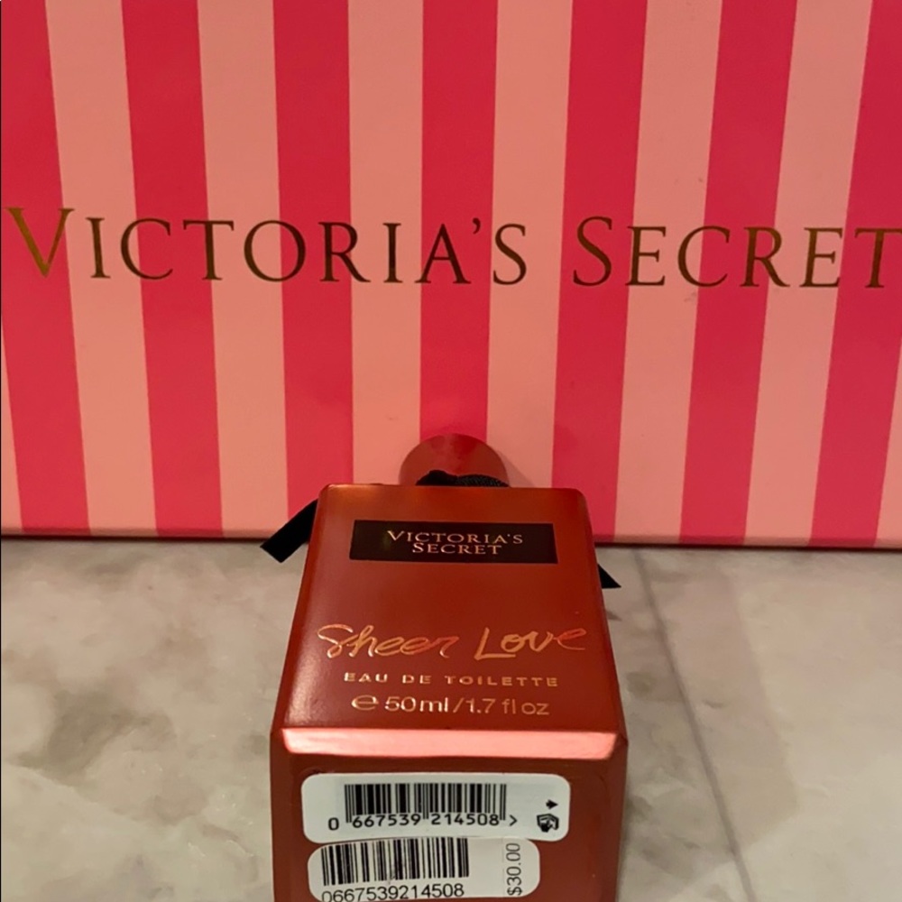 Victoria’a Secret Sheer Love - Picture 2 of 2
